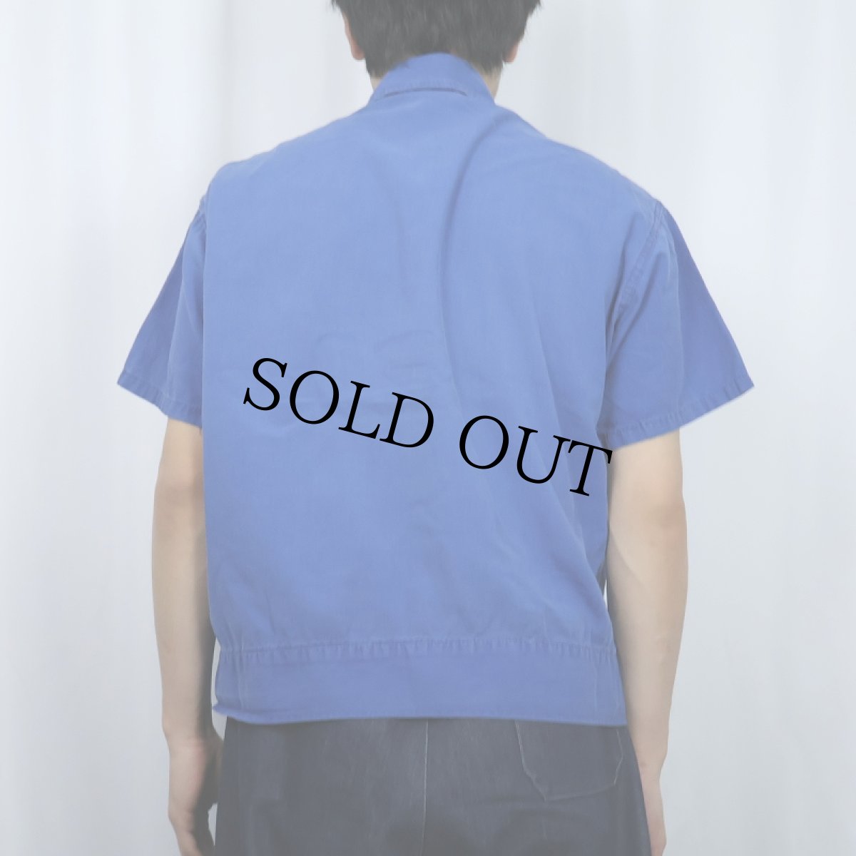 画像3: 50's U.S.ARMY メディカルサマージャケット  (3)