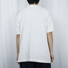 画像3: 90's Andyne USA製 "GQL" ソフトウェア企業 プリントTシャツ XL (3)