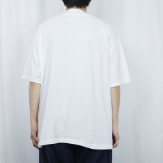 画像3: 90's USA製 "MUFFY" メモリアルフォトプリントTシャツ XL (3)