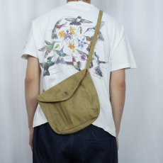 画像2: VINTAGE CANVAS PRODUCTS CO. ショルダーバッグ (2)