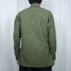 画像3: 60's U.S.ARMY ジャングルファティーグジャケット 3rd SMALL-SHORT (3)
