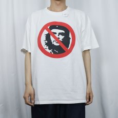 画像2: DISSIDENT "Che Guevara" 革命家プリントTシャツ 2XL (2)