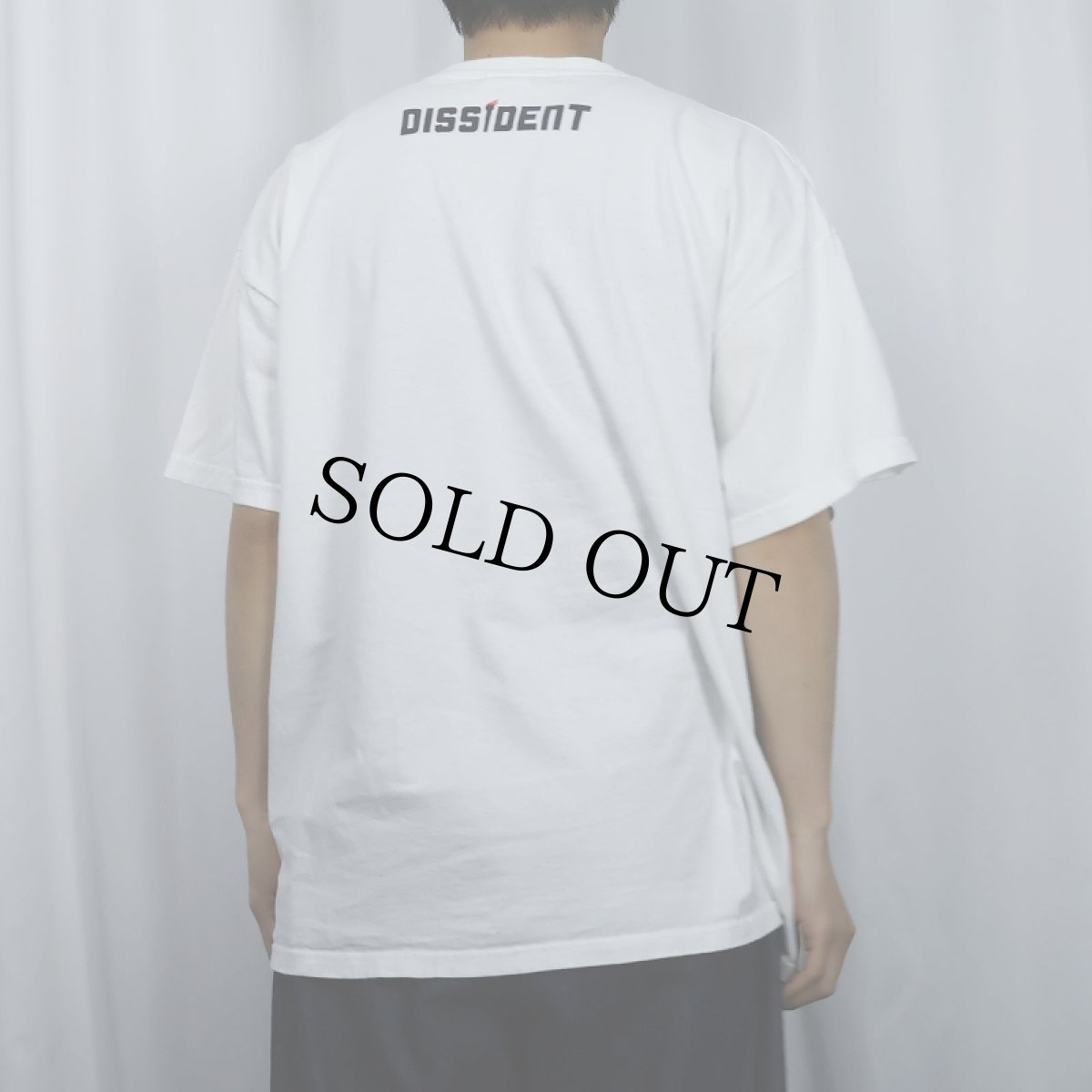 画像3: DISSIDENT "Che Guevara" 革命家プリントTシャツ 2XL (3)