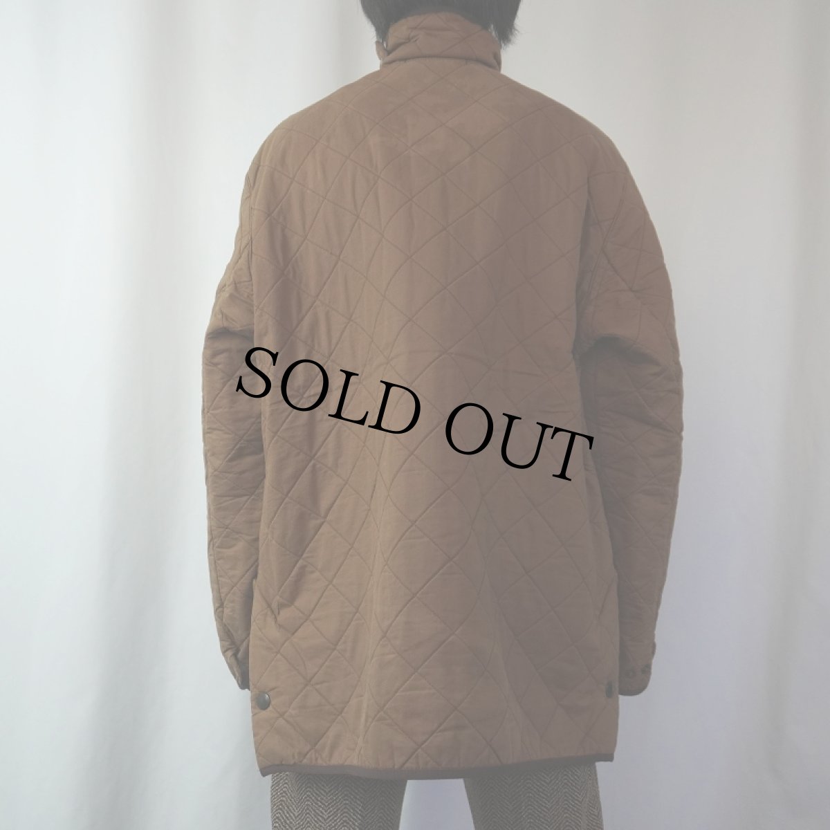 画像3: Barbour 3ワラント キルティングライナージャケット (3)