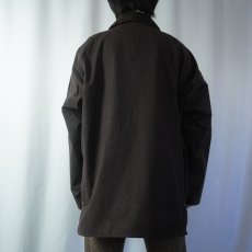 画像3: 90's Barbour ENGLAND製 "BEDALE" オイルドジャケット 3ワラント BURGUNDY (3)