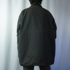 画像3: 90's Barbour ENGLAND製 "BEAUFORT" オイルドジャケット 3ワラント  (3)