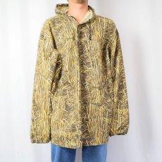 画像2: WILDFOWLER OUTFITTER "FarmLand Camo" コットン×ナイロンパーカー XL (2)