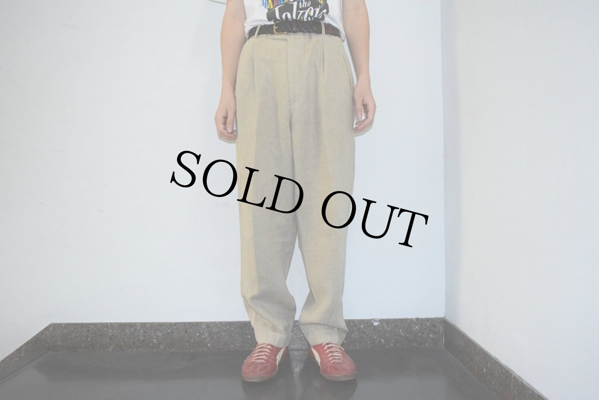 画像2: 90's POLO SPORT Ralph Lauren ナイロン×フリース ジップジャケット BLACK XL (2)