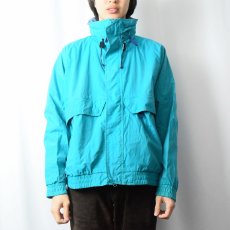 画像2: 80〜90's Eddie Bauer ナイロンジャケット L (2)