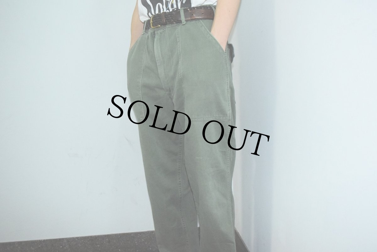 画像2: 60's Sir Jac USA製 コットンスポーツジャケット (2)