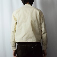 画像3: 60's Champion C中ランタグ ワッペン付き コットンスイングトップ M (3)