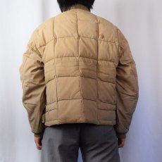 画像3: 50's COMFY OUTDOOR GARMENT キルティングダウンジャケット (3)