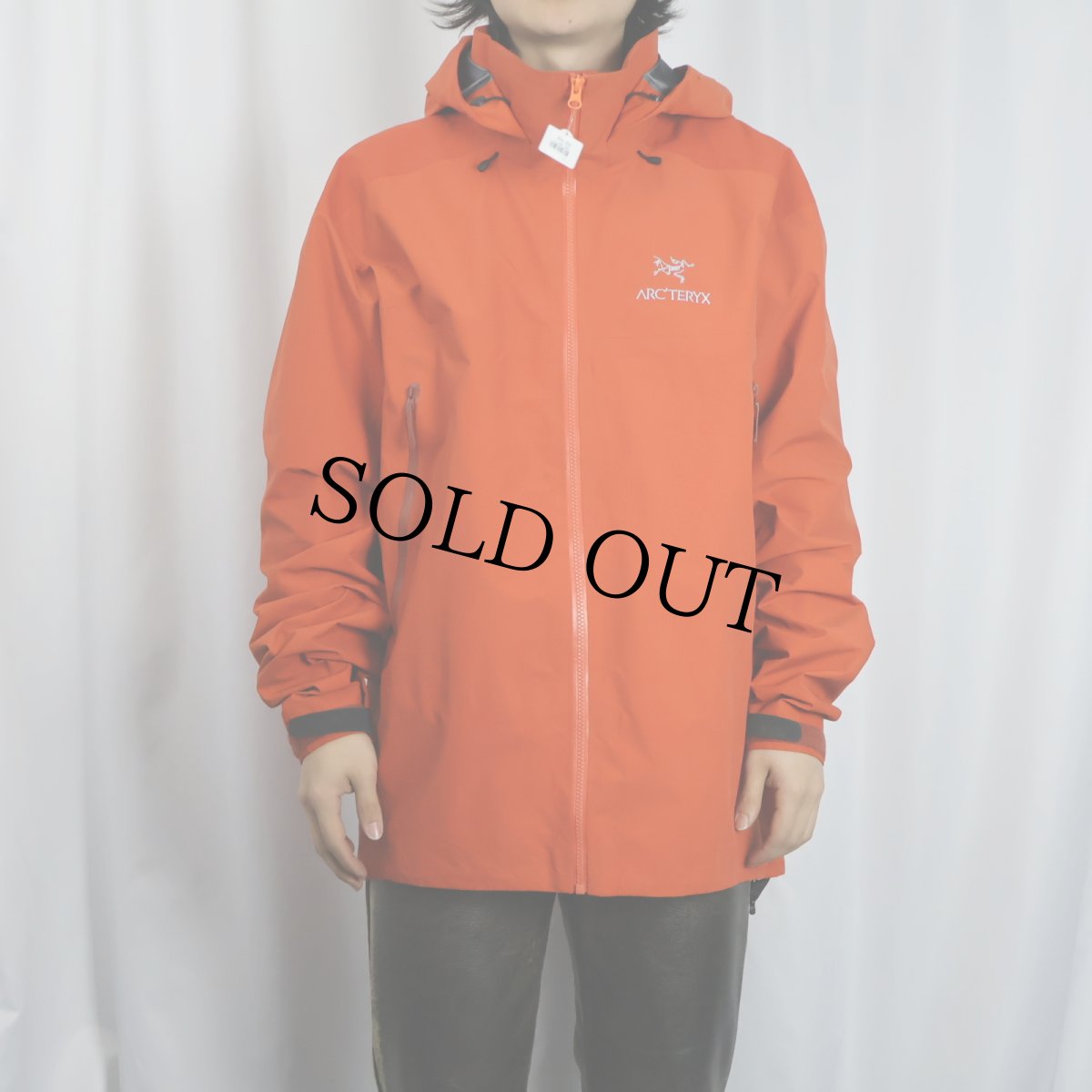 画像2: ARC'TERYX Beta AR GORE-TEX pro Jacket XL (2)