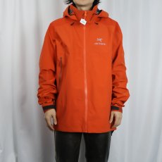画像2: ARC'TERYX Beta AR GORE-TEX pro Jacket XL (2)