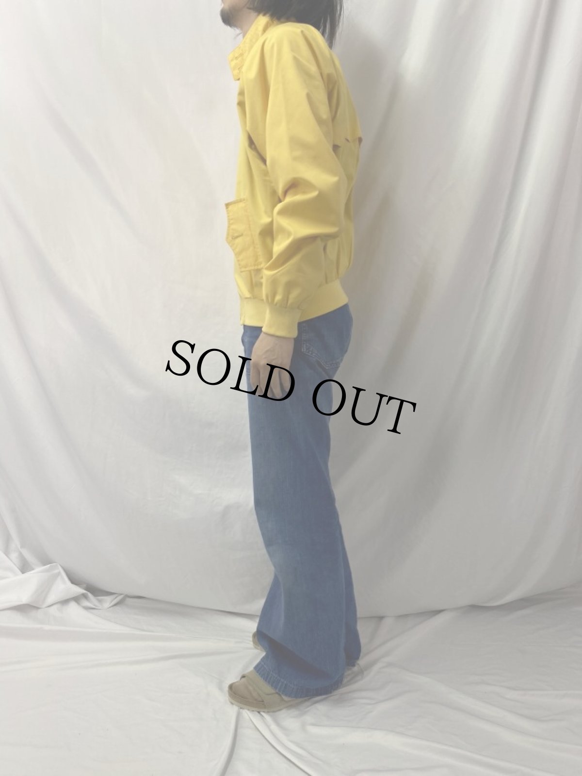 画像3: 80's The Fox JCPaenney スウィングトップ L (3)