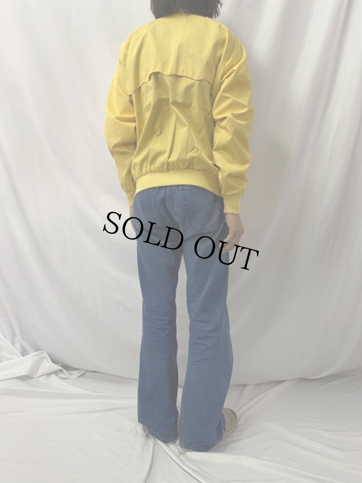 画像4: 80's The Fox JCPaenney スウィングトップ L (4)