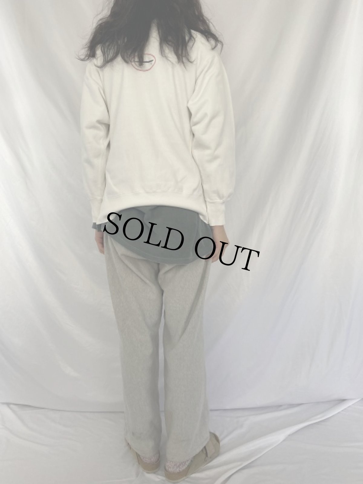 画像4: 80's Champion REVERSE WEAVE USA製 トリコタグ "STONE HARBOR" M (4)