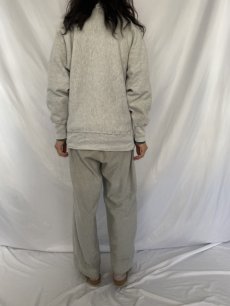 画像4: 90's Champion REVERSE WEAVE USA製 目無し XL (4)