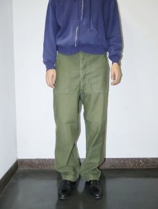 画像3: 70's U.S.ARMY ベイカーパンツ W34 (3)