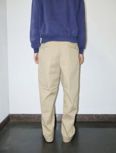 画像4: 60's U.S.ARMY チノトラウザーズ W35 (4)