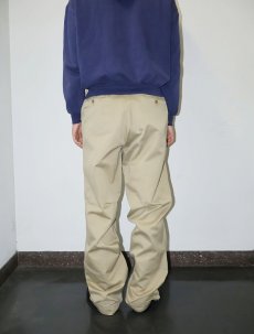 画像3: 50's U.S.ARMY チノトラウザーズ W30 (3)