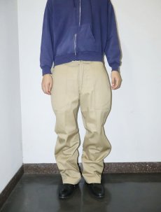 画像3: 70's U.S.ARMY チノトラウザーズ DEADSTOCK W31 (3)