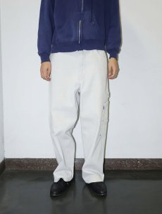 画像3: Ocean Pacific コットンペインターパンツ W35 (3)