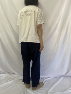 画像5: 90's SONIC YOUTH ロックバンドTシャツ XL (5)