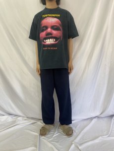 画像3: 90's Chumbawamba "TUBTHUMPER" オルタネイティブロックバンドTシャツ XL (3)