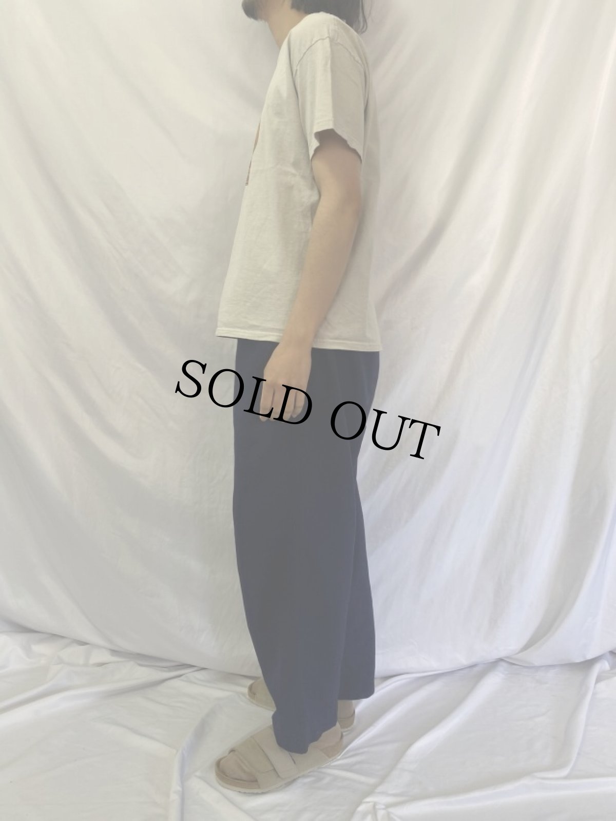 画像3: 90's BUFFALO TOM "PASTEURIZED MILK" USA製 ロックバンドTシャツ L (3)