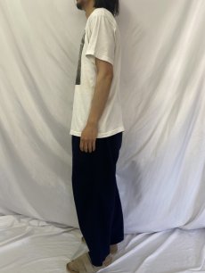 画像3: 【SALE】 80's MINISTRY USA製 "STIGMATA" インダストリアルメタルバンドTシャツ XL (3)