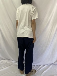 画像4: 【SALE】 80's MINISTRY USA製 "STIGMATA" インダストリアルメタルバンドTシャツ XL (4)