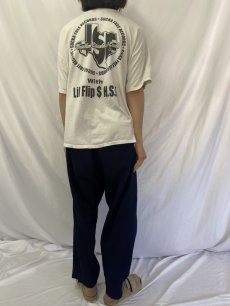 画像4: Sucka Free Records レコードレーベルTシャツ XL (4)