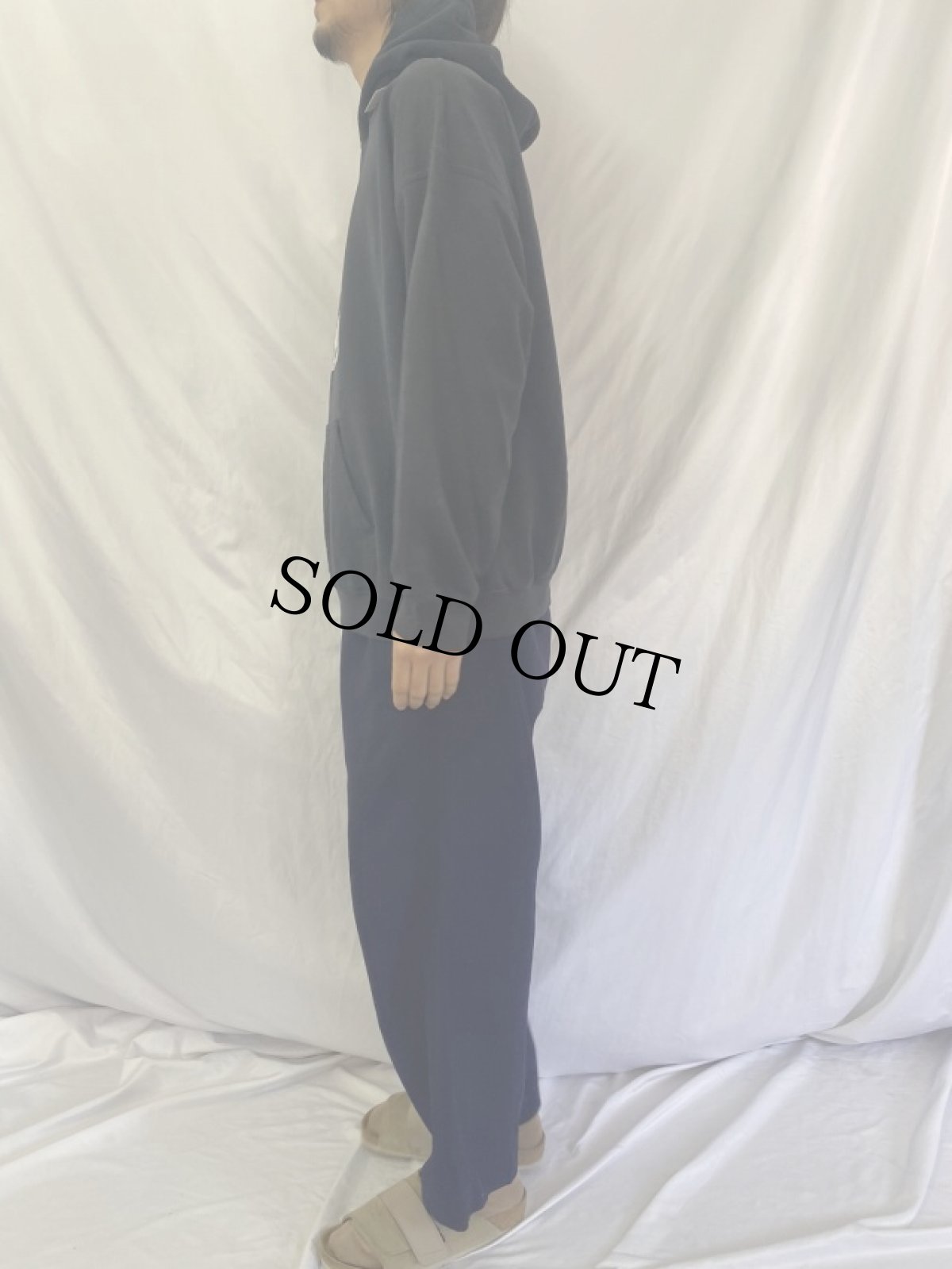 画像3: RANCID パンクロックバンドスウェットフーディー (3)