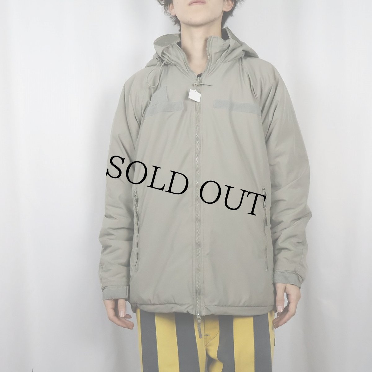 画像3: U.S.ARMY ECWCS GEN3 LEVEL7 PRIMALOFT PARKA SMALL-REGULAR (3)