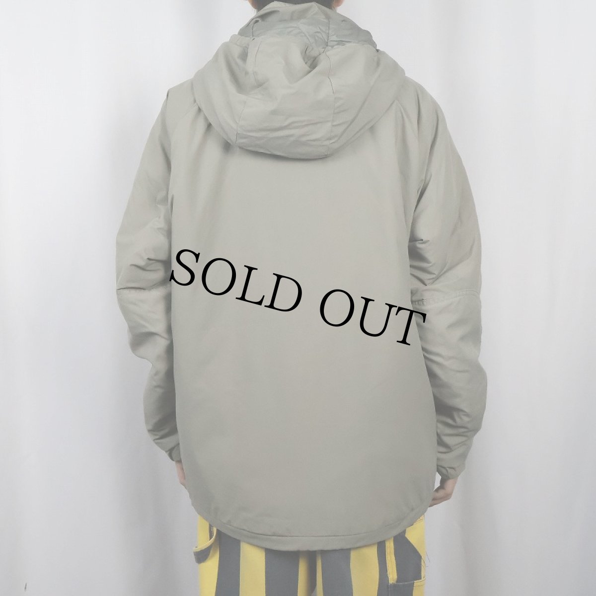 画像4: U.S.ARMY ECWCS GEN3 LEVEL7 PRIMALOFT PARKA SMALL-REGULAR (4)