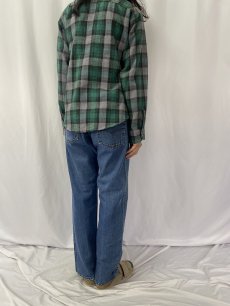 画像4: 90's Levi's 501 USA製 デニムパンツ W35 (4)