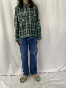 画像2: 90's Levi's 501 USA製 デニムパンツ W34 (2)