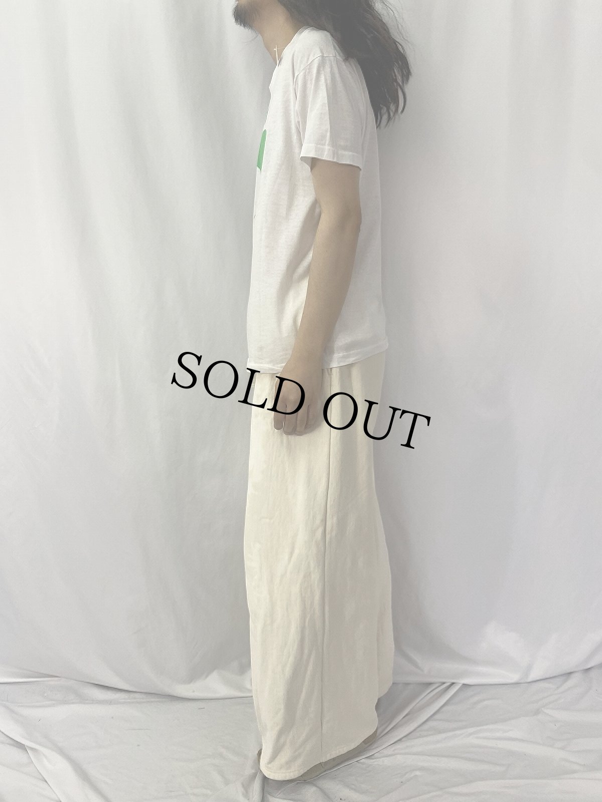 画像3: 80's Newport USA製 ロゴプリントTシャツ XL (3)