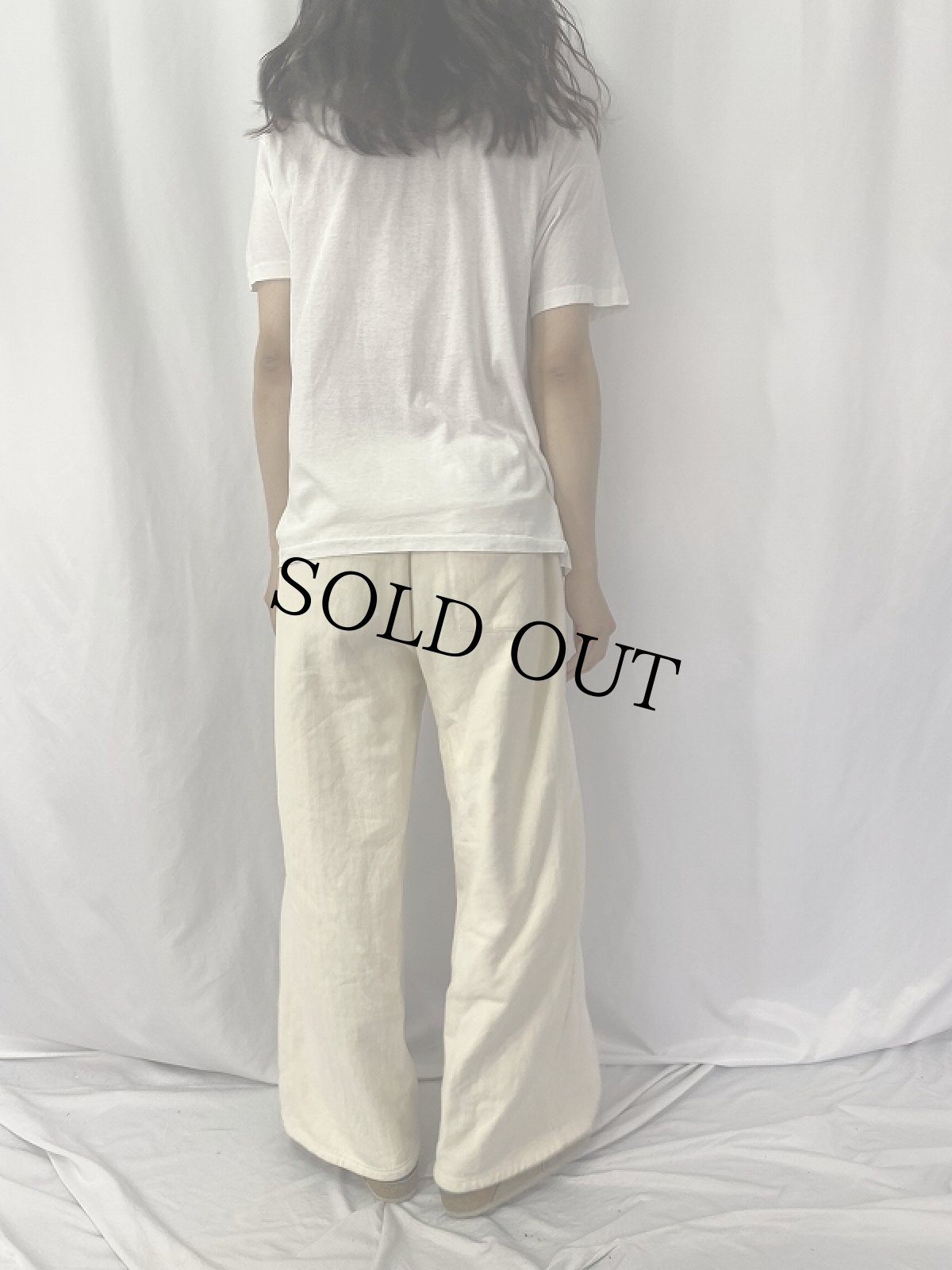 画像4: 80's Newport USA製 ロゴプリントTシャツ XL (4)