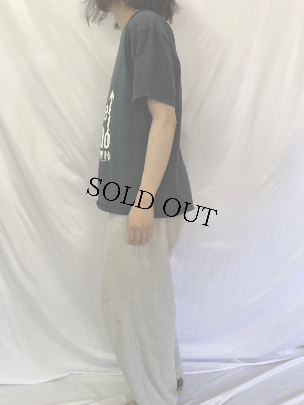 画像3: 90's THE WHO "maximum R&B" ロックバンドTシャツ XL (3)