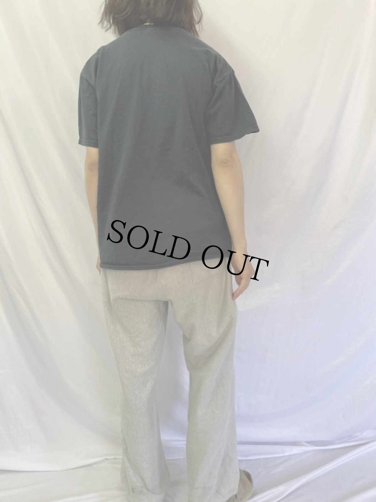 画像4: 90's THE WHO "maximum R&B" ロックバンドTシャツ XL (4)