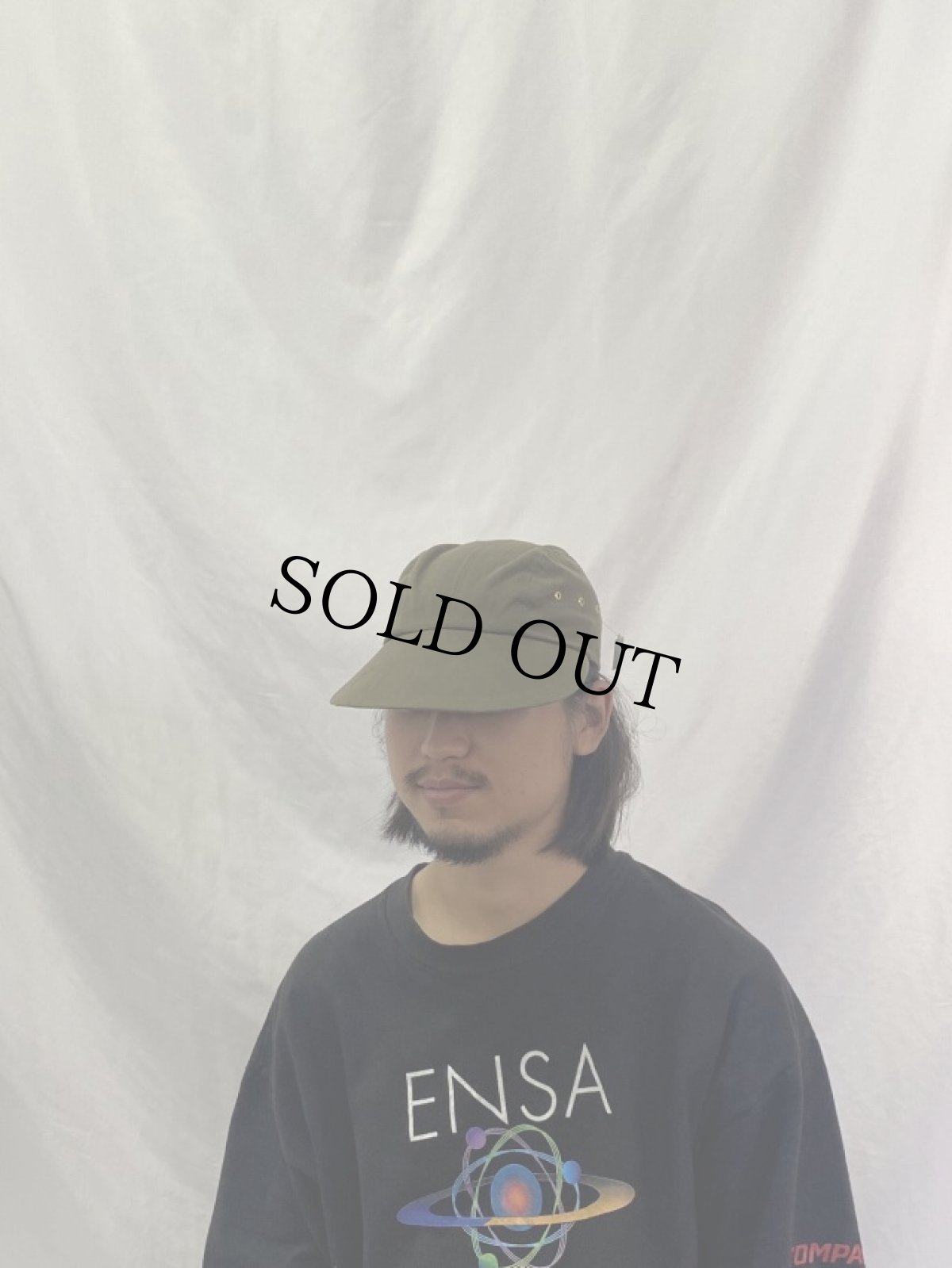 画像2: freshman.coオリジナル ロングビルキャップ (2)