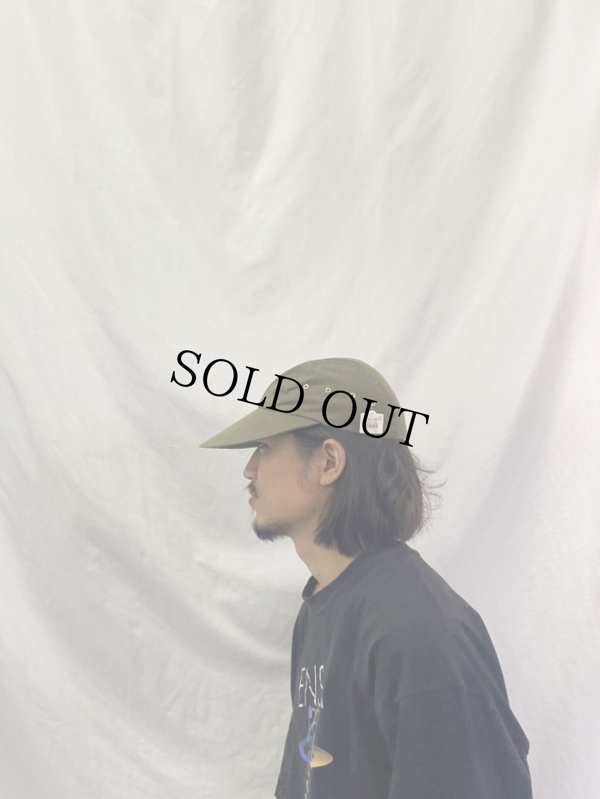 画像3: freshman.coオリジナル ロングビルキャップ (3)