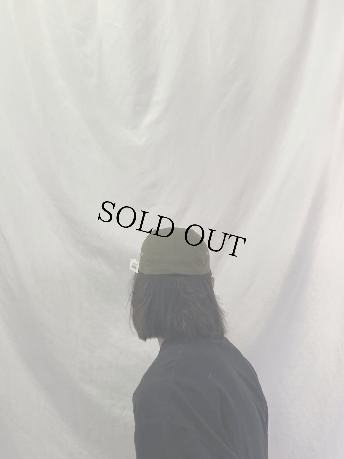 画像4: freshman.coオリジナル ロングビルキャップ (4)