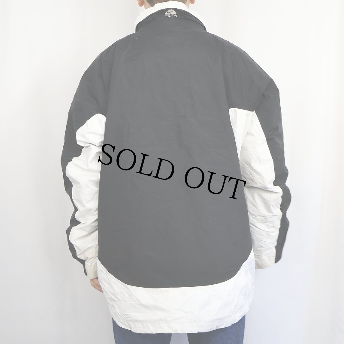 画像4: 2000's NIKE ACG "THERMAL LAYER 2" 切り替えデザイン マウンテンパーカー XL (4)