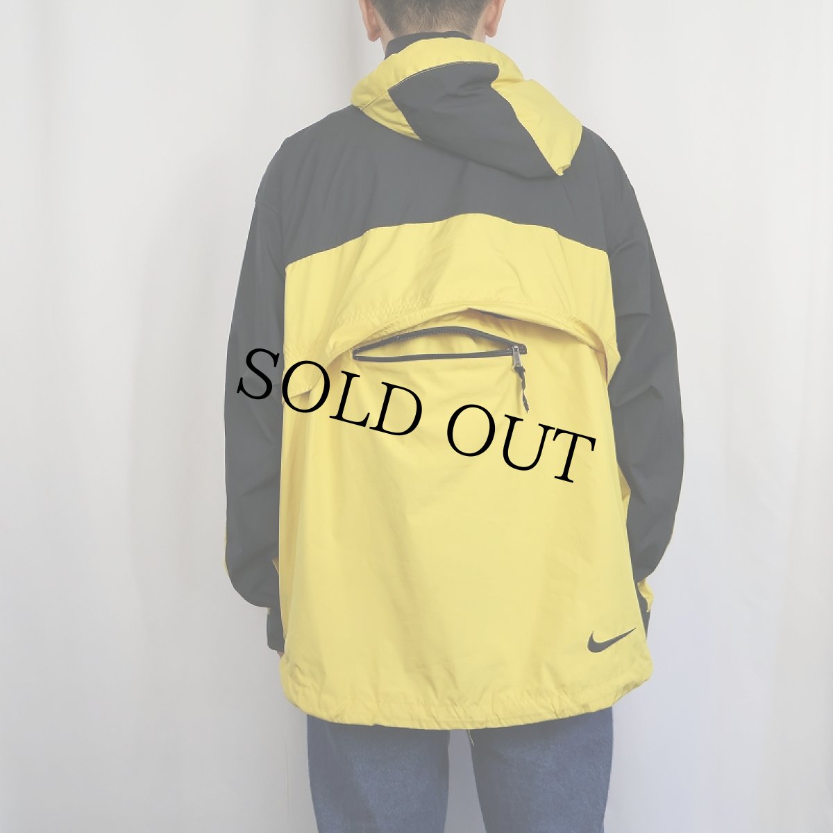 画像5: 2000's NIKE ACG "THERMAL LAYER 3" パッカブル マウンテンパーカー M (5)