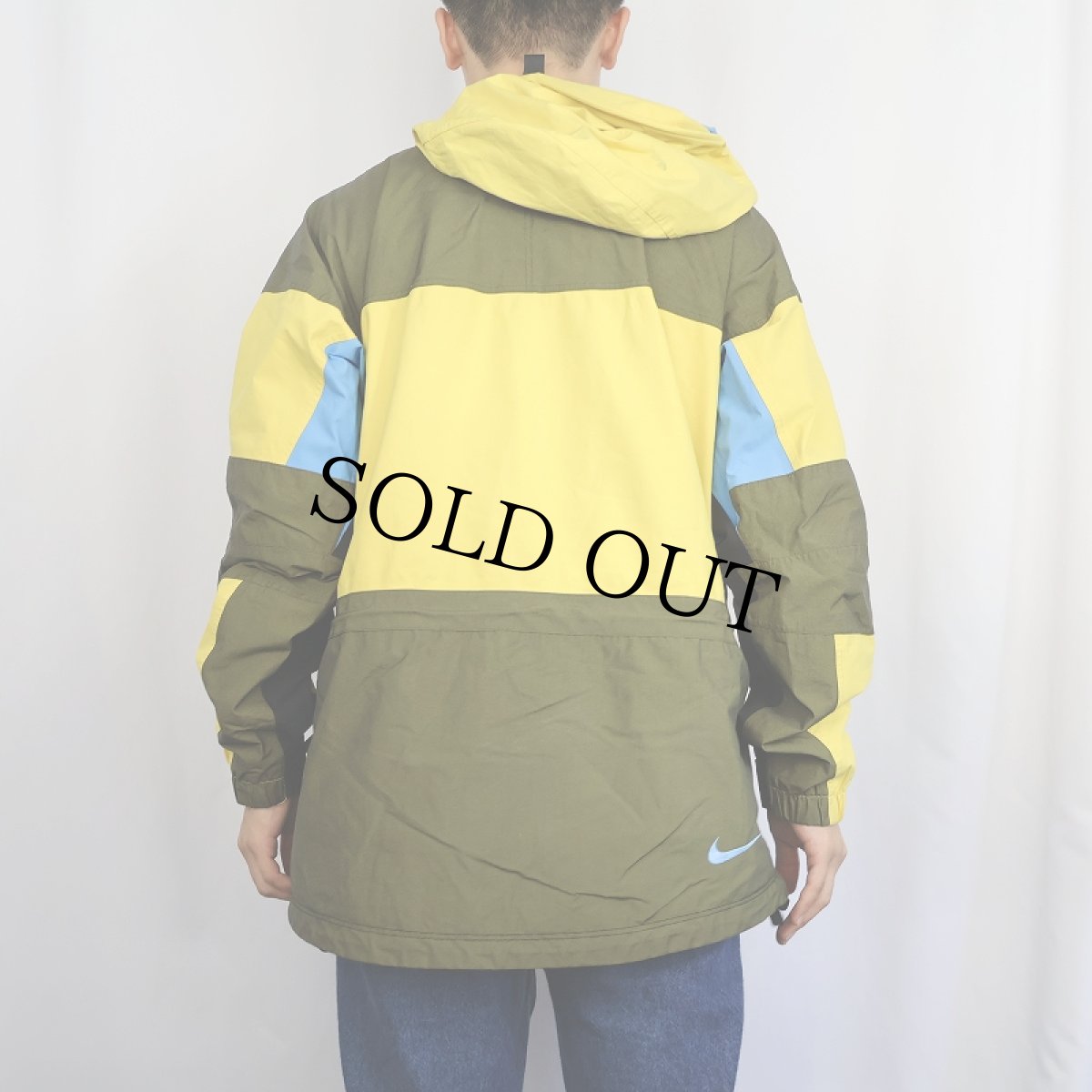 画像4: 2000's NIKE ACG "THERMAL LAYER 3" マウンテンパーカー M (4)