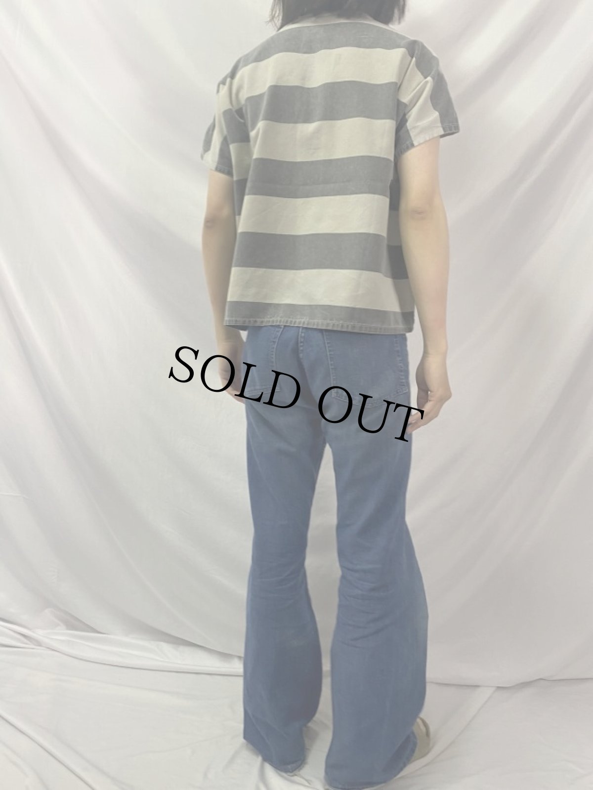 画像4: プリズナーシャツ XL (4)