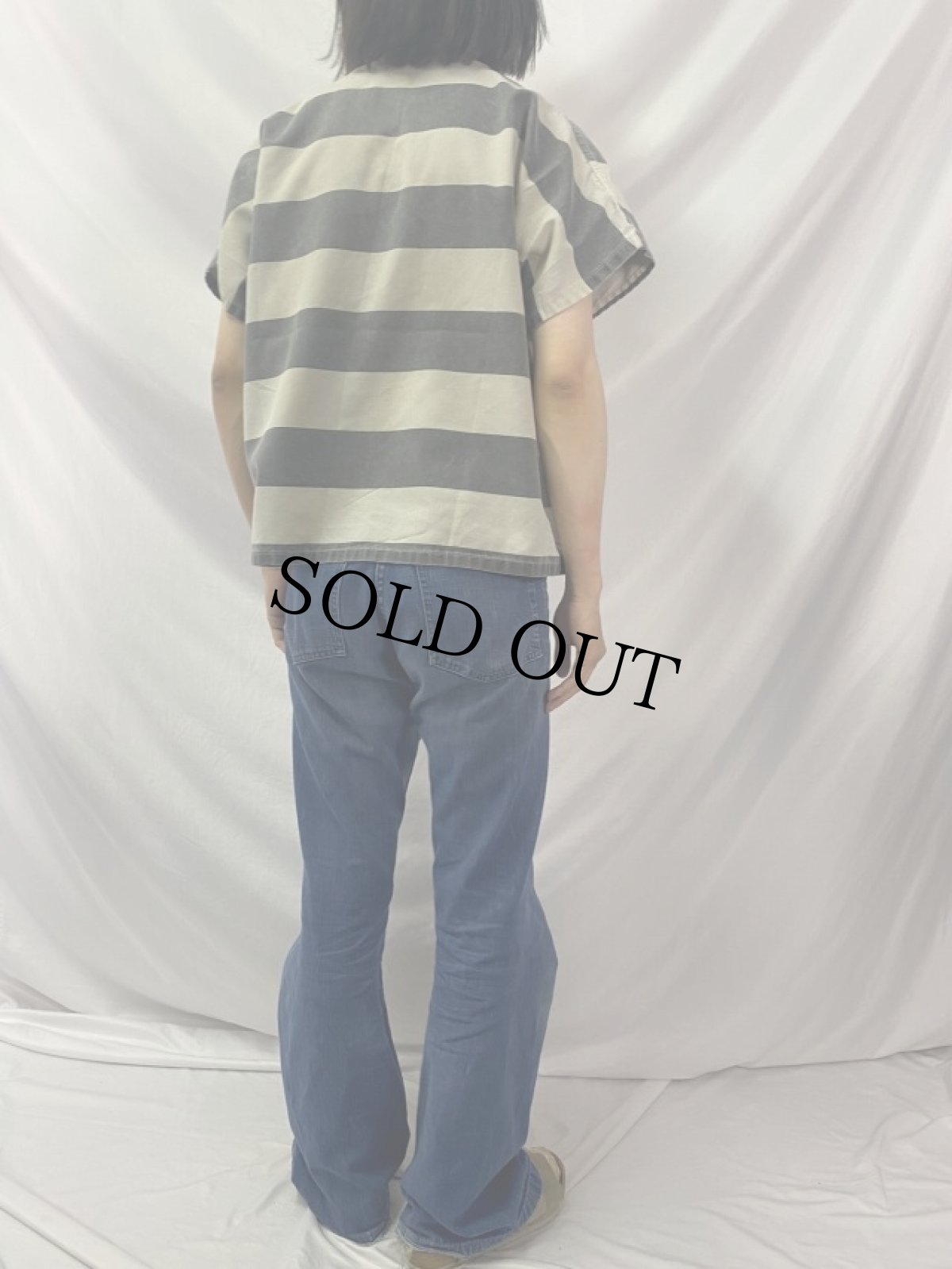 画像4: プリズナーシャツ 2XL (4)